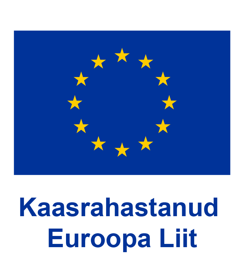 Kaasrahastanud Euroopa Liit